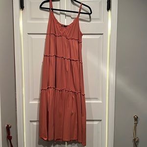 Zara midi dress